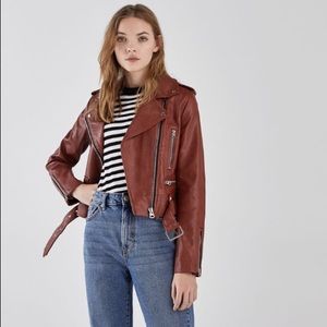 Biker jacket